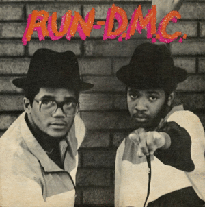 RUN-D.M.C. (RED VINYL)