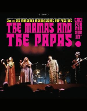 MONTEREY INTERNATIONAL POP FESTIVAL