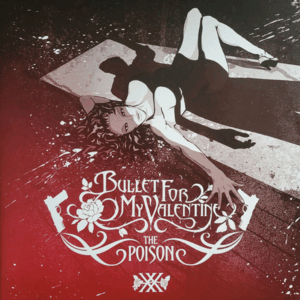 THE POISON (RED VINYL)