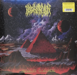 ABSOLUTE ELSEWHERE (YELLOW VINYL)
