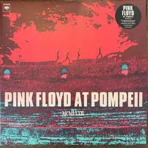 PINK FLOYD AT POMPEII