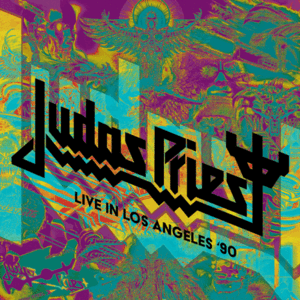 LIVE IN LOS ANGELES '90