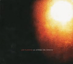 LA LEYENDA DEL ESPACIO