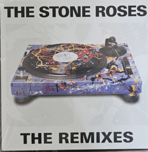 THE REMIXES