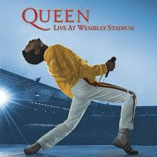 LIVE AT WEMBLEY STADIUM