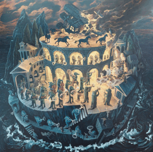 PHANTOM ISLAND
