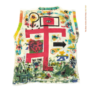 THE SHEER ACTION OF FINI TRIBE: 1982-1987