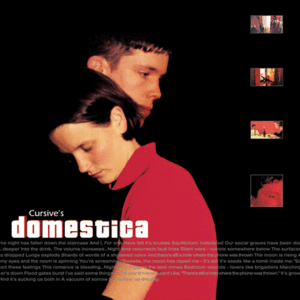 DOMESTICA [COLORED VINYL]