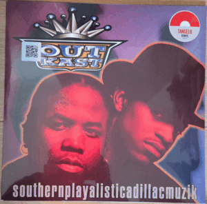 SOUTHERNPLAYALISTICADILLACMUZIK (COLOURED VINYL)