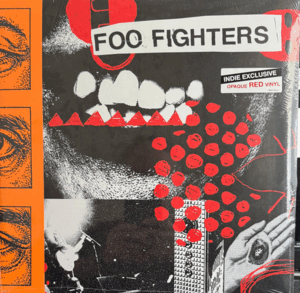 YOUR FAVORITE TOY - OPAQUE RED