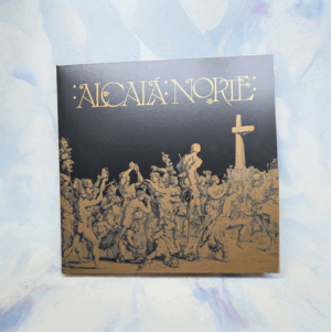 ALCALÁ NORTE - VINILO ESTILO 