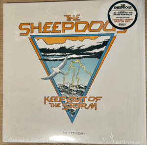 KEEP OUT OF THE STORM