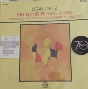 BIG BAND BOSSA NOVA