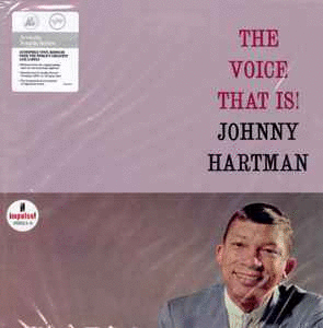 THE VOICE THAT IS!