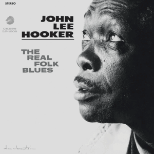 JOHN LEE HOOKER - REAL FOLK BLUES