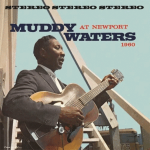 MUDDY WATERS AT NEWPORT