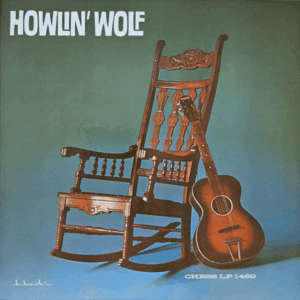HOWLIN' WOLF