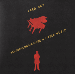 YOU'RE GONNA NEED A LITTLE MUSIC