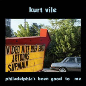 PHILADELPHIA'S BEEN GOOD TO ME (BLUE VINYL)