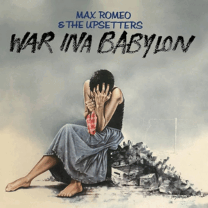 WAR INA BABYLON (BLUE VINYL)
