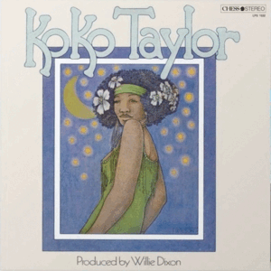 KOKO TAYLOR