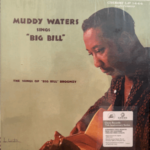 MUDDY WATERS SINGS 