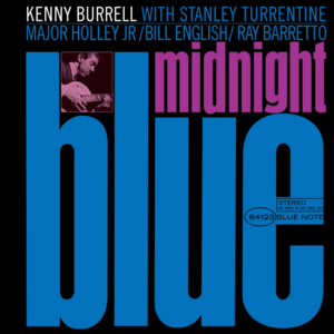 MIDNIGHT BLUE