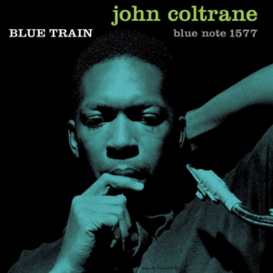 BLUE TRAIN