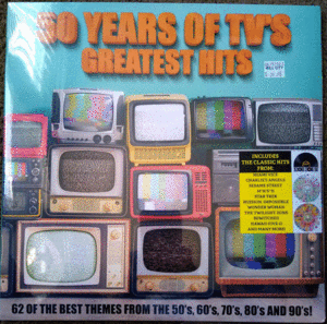50 YEARS OF TV'S GREATEST HITS