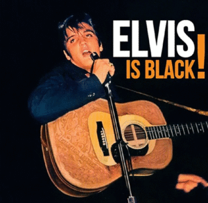 ELVIS IS BLACK! (BOX SET COLOUR VINYL)