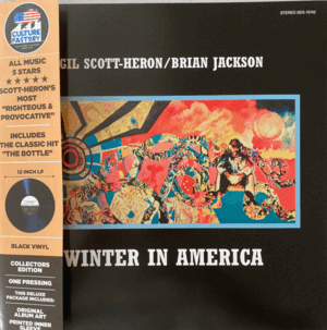 WINTER IN AMERICA