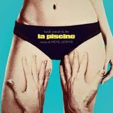 BANDE ORIGINALE DU FILM LA PISCINE