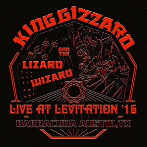 LIVE AT LEVITATION '16