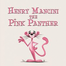 THE PINK PANTHER