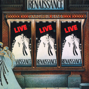 LIVE AT CARNEGIE HALL