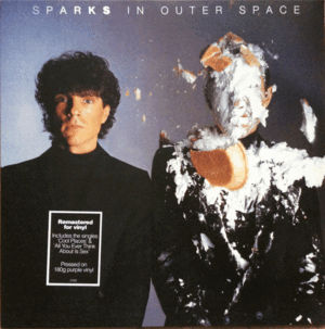 IN OUTER SPACE