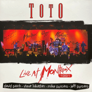 LIVE AT MONTREUX 1991