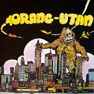 ORANG-UTAN