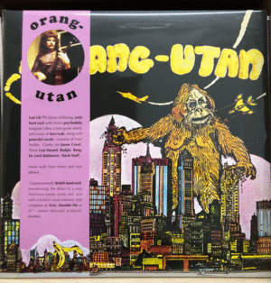 ORANG-UTAN