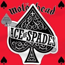 ACE OF SPADES