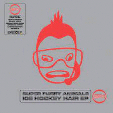 ICE HOCKEY HAIR EP