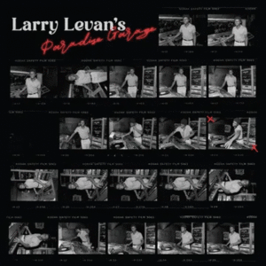 LARRY LEVAN'S PARADISE GARAGE