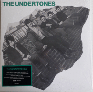 THE UNDERTONES