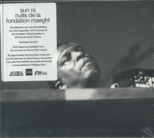 CD - NUITS DE LA FONDATION MAEGHT