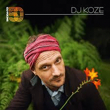 DJ KICKS: DJ KOZE