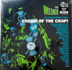 CREAM OF THE CRAP! (COLLECTED NON-ALBUM WORKS  VOLUME 3)