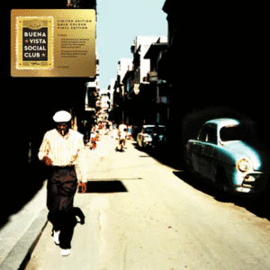 BUENA VISTA SOCIAL CLUB