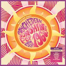 RIPPLES PRESENTS: PSYCHEDELIC SUNSHINE POP FROM THE 60'S