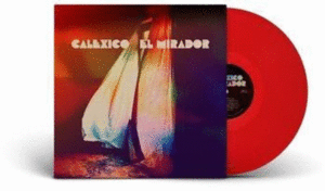 EL MIRADOR (RED VINYL)