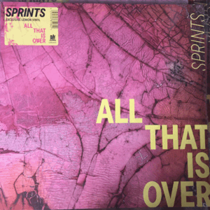 ALL THAT IS OVER - LEMON